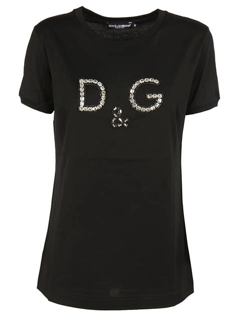 dolce gabbana t shirt women's sale|Dolce & Gabbana t shirt cheap.